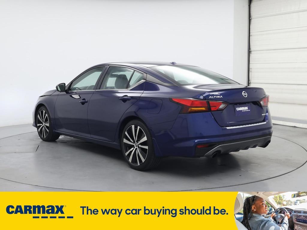 used 2022 Nissan Altima car, priced at $23,998