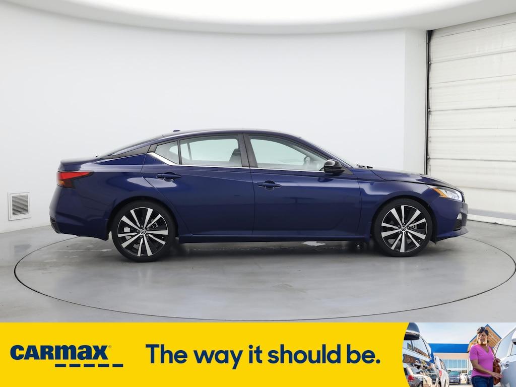 used 2022 Nissan Altima car, priced at $23,998