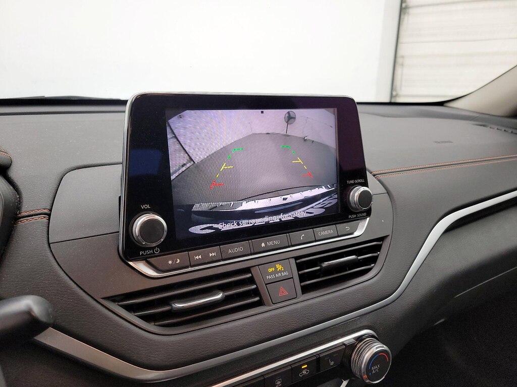 used 2022 Nissan Altima car, priced at $23,998