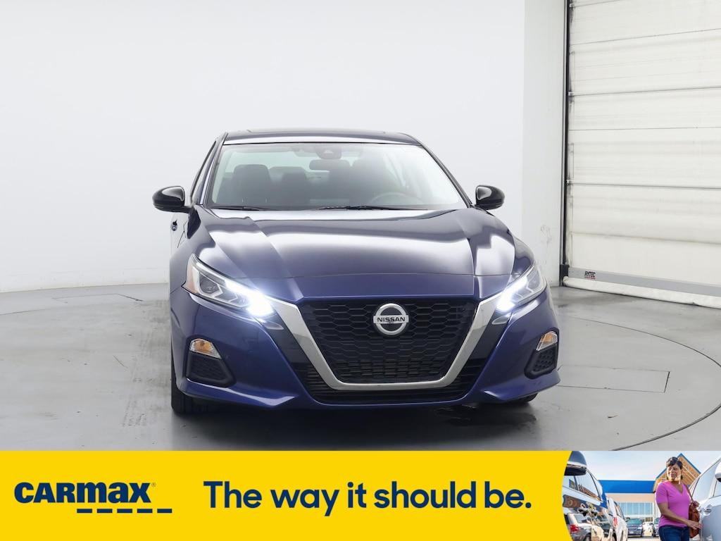 used 2022 Nissan Altima car, priced at $23,998