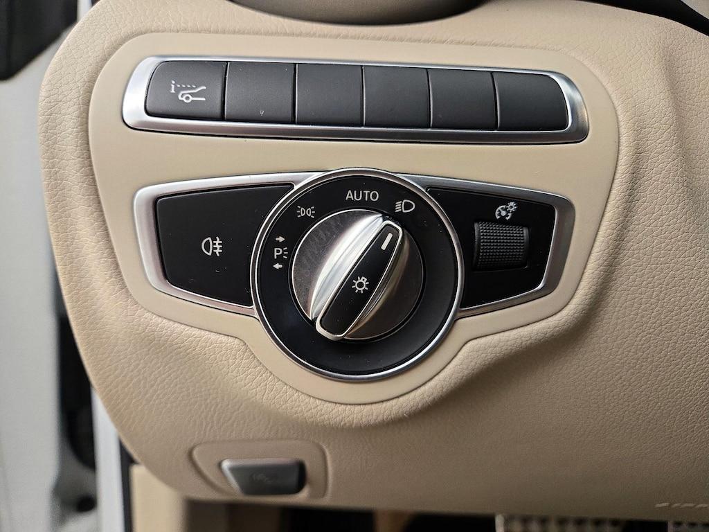 used 2019 Mercedes-Benz C-Class car, priced at $36,998