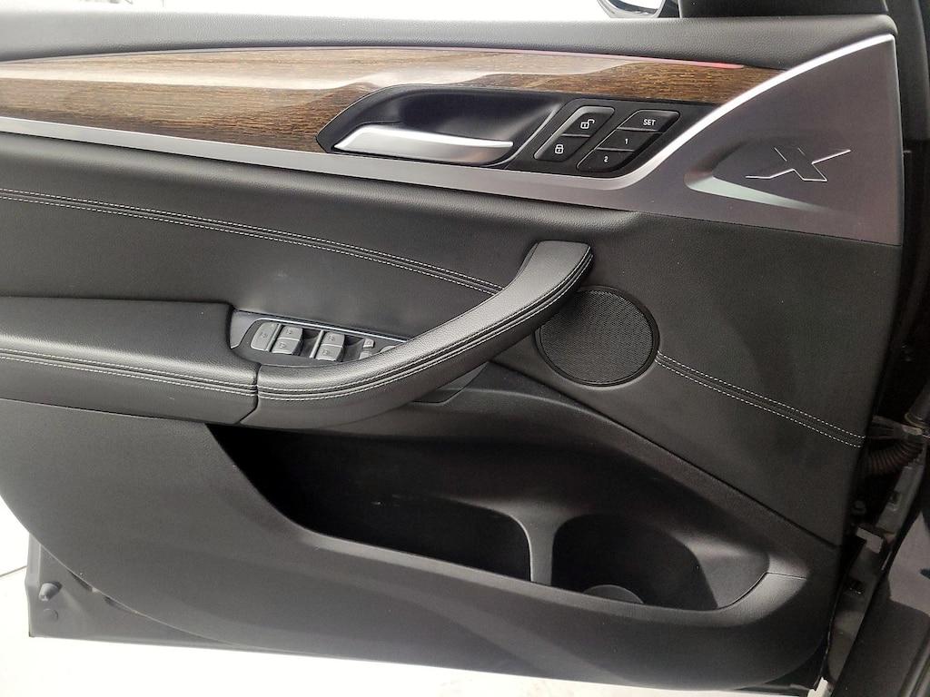 used 2020 BMW X3 car, priced at $29,998