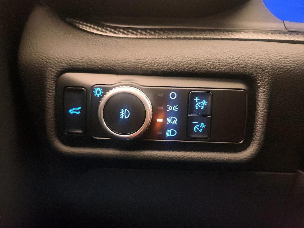 used 2023 Ford Explorer car, priced at $37,998
