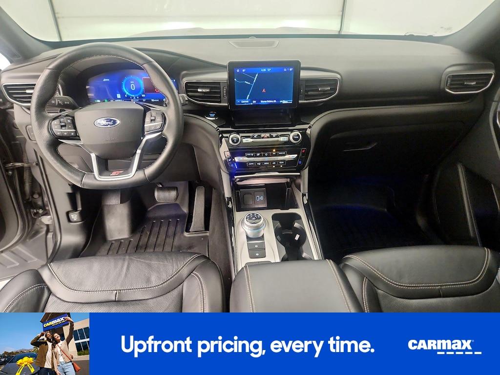 used 2023 Ford Explorer car, priced at $37,998