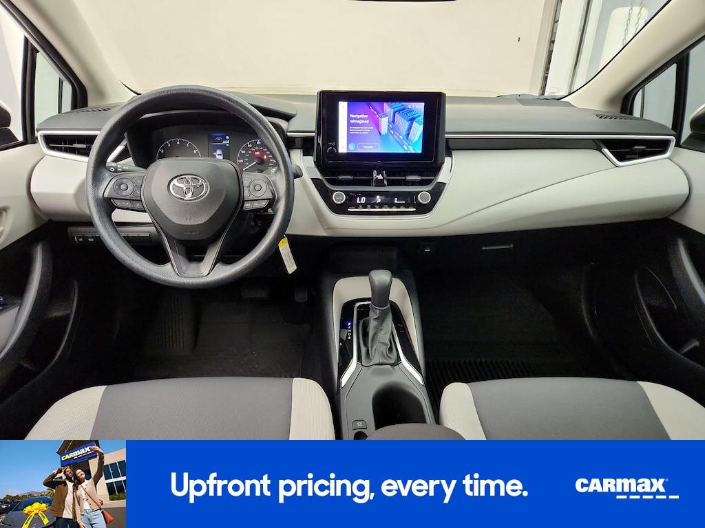 used 2024 Toyota Corolla car, priced at $22,998