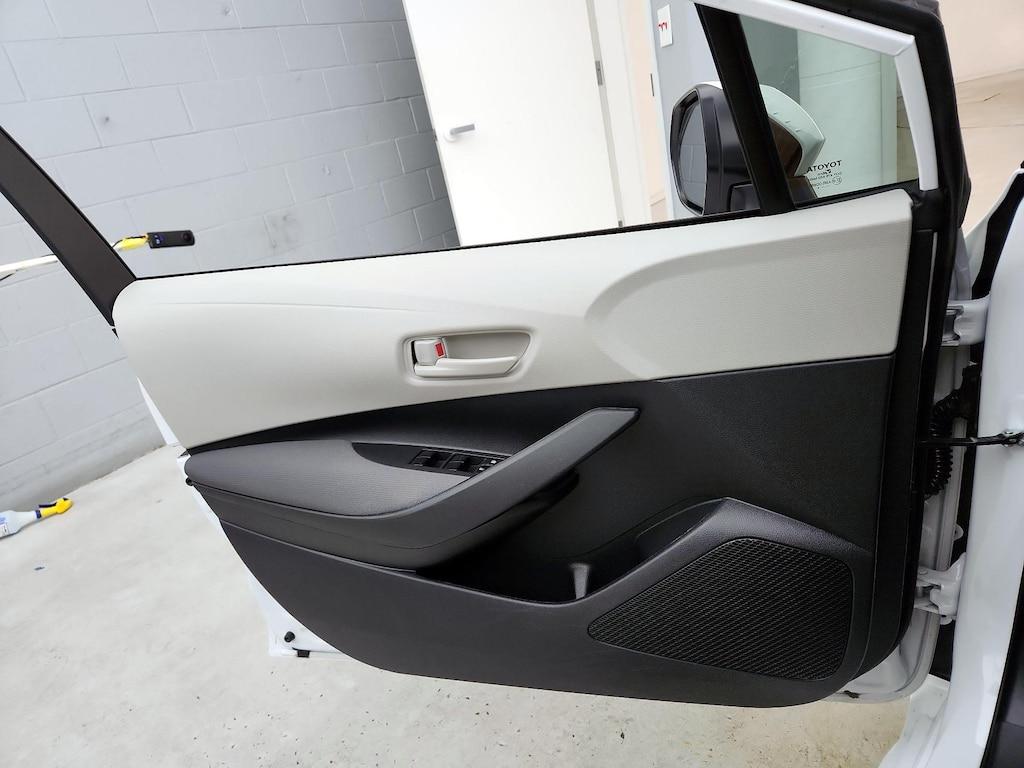 used 2024 Toyota Corolla car, priced at $22,998