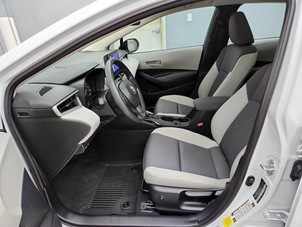 used 2024 Toyota Corolla car, priced at $22,998