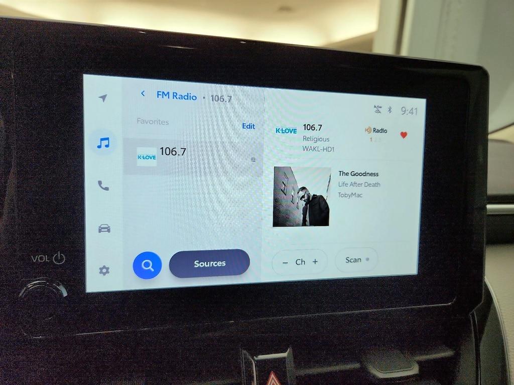 used 2024 Toyota Corolla car, priced at $22,998
