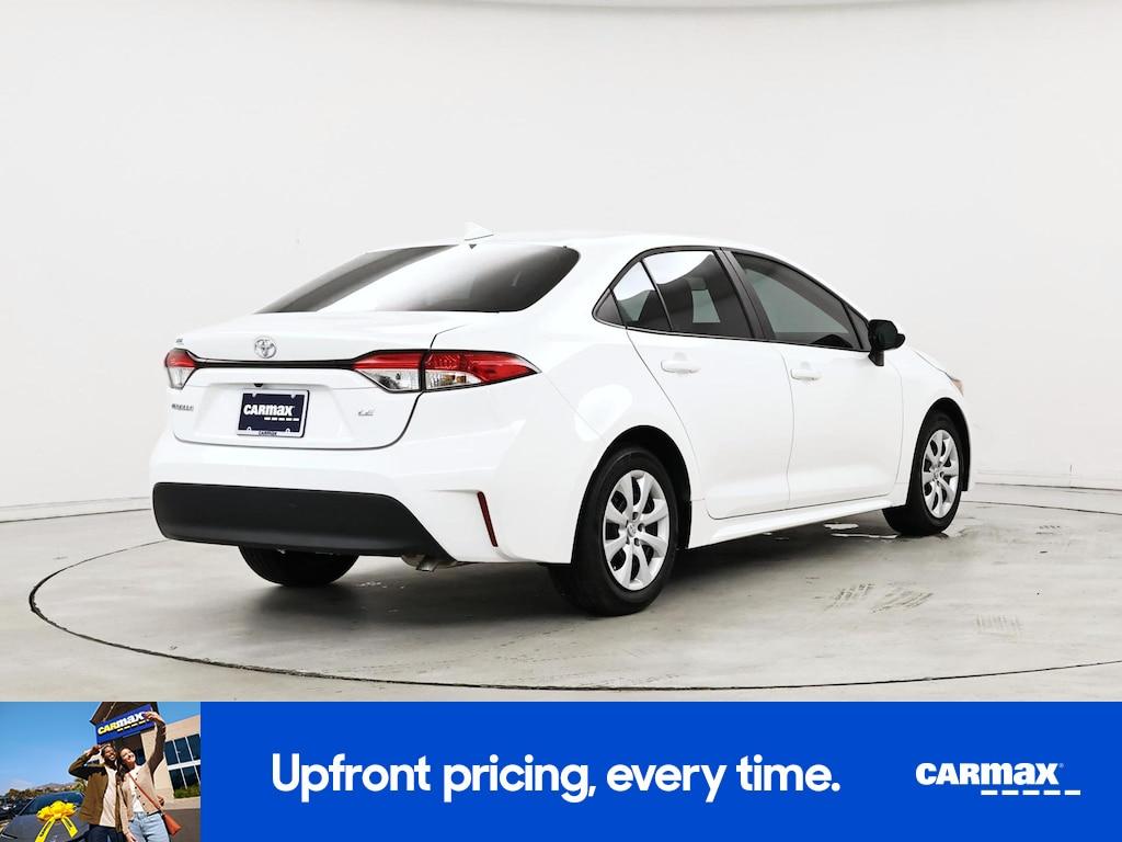 used 2024 Toyota Corolla car, priced at $22,998