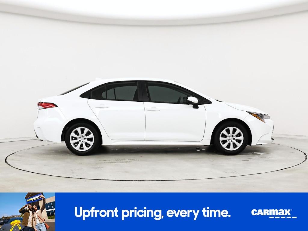 used 2024 Toyota Corolla car, priced at $22,998
