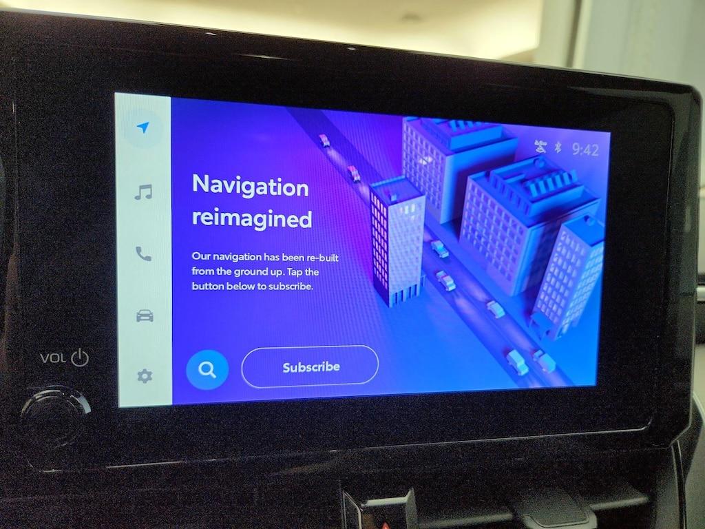 used 2024 Toyota Corolla car, priced at $22,998