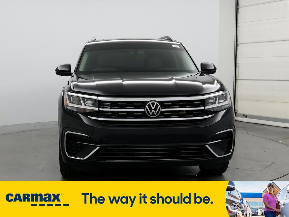 used 2021 Volkswagen Atlas car, priced at $29,998