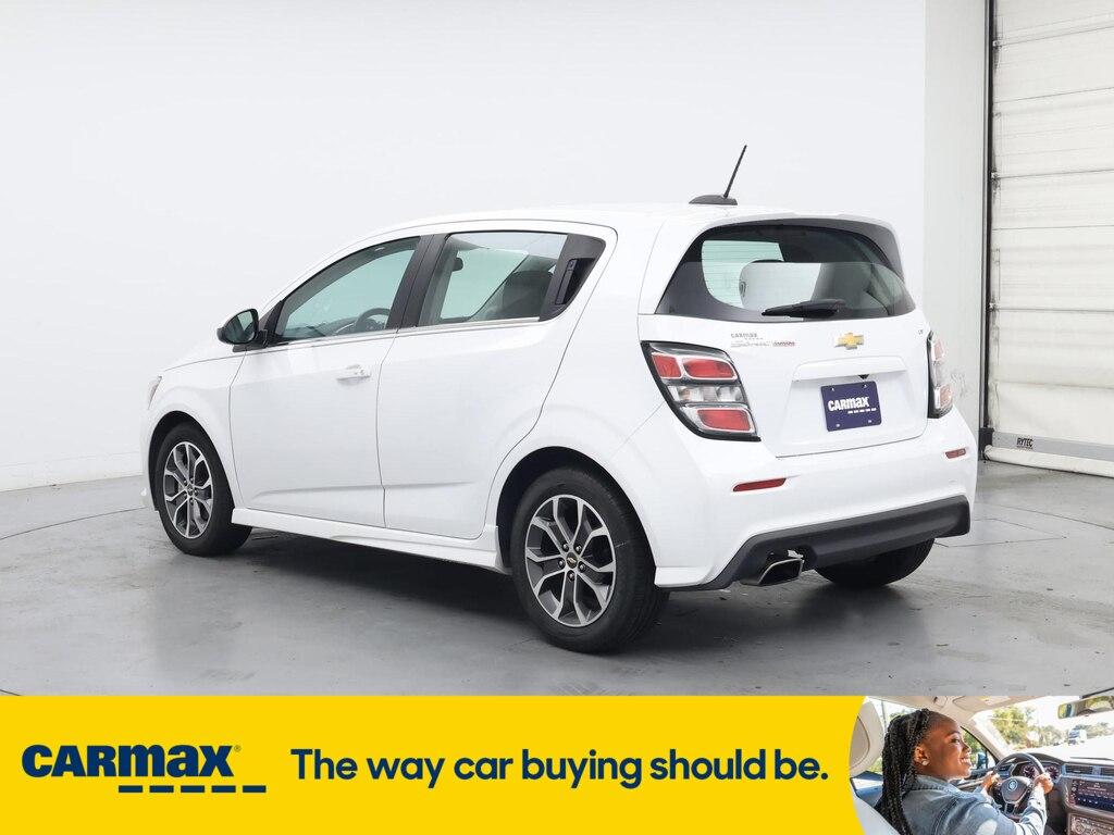 used 2017 Chevrolet Sonic car, priced at $14,998