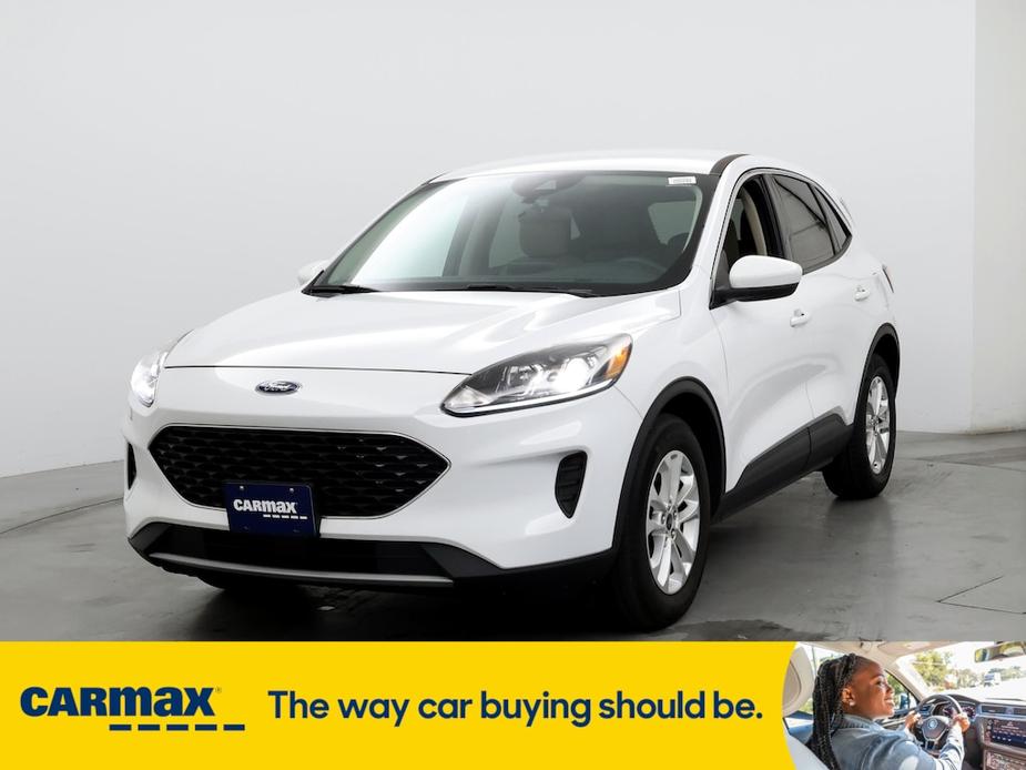 used 2020 Ford Escape car, priced at $18,998