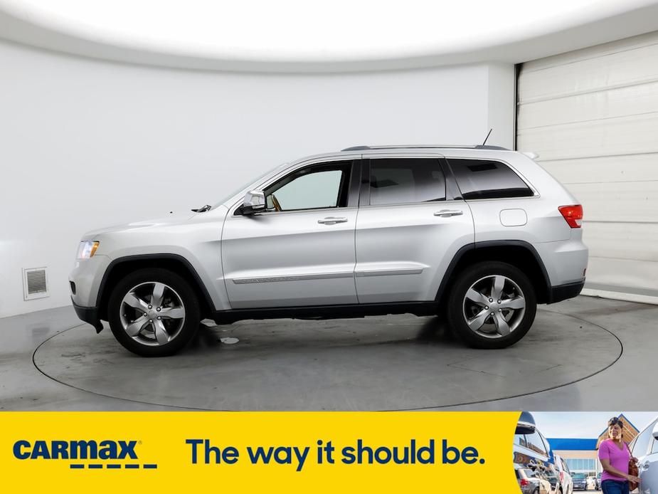 used 2013 Jeep Grand Cherokee car, priced at $16,998