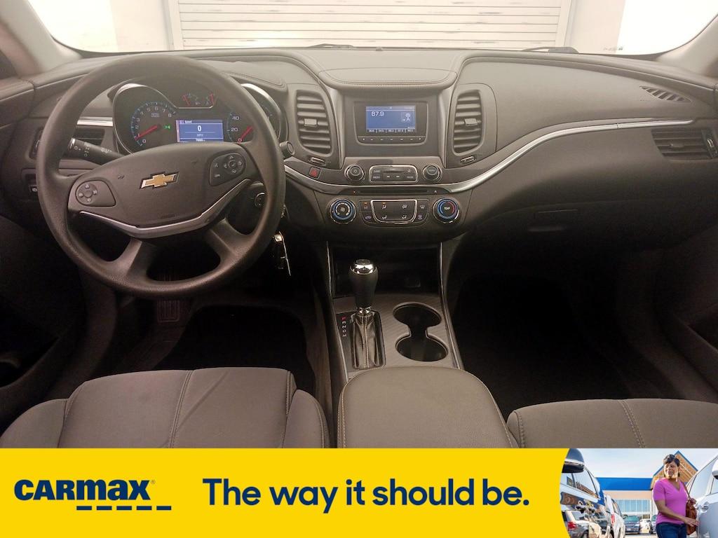 used 2014 Chevrolet Impala car, priced at $14,998