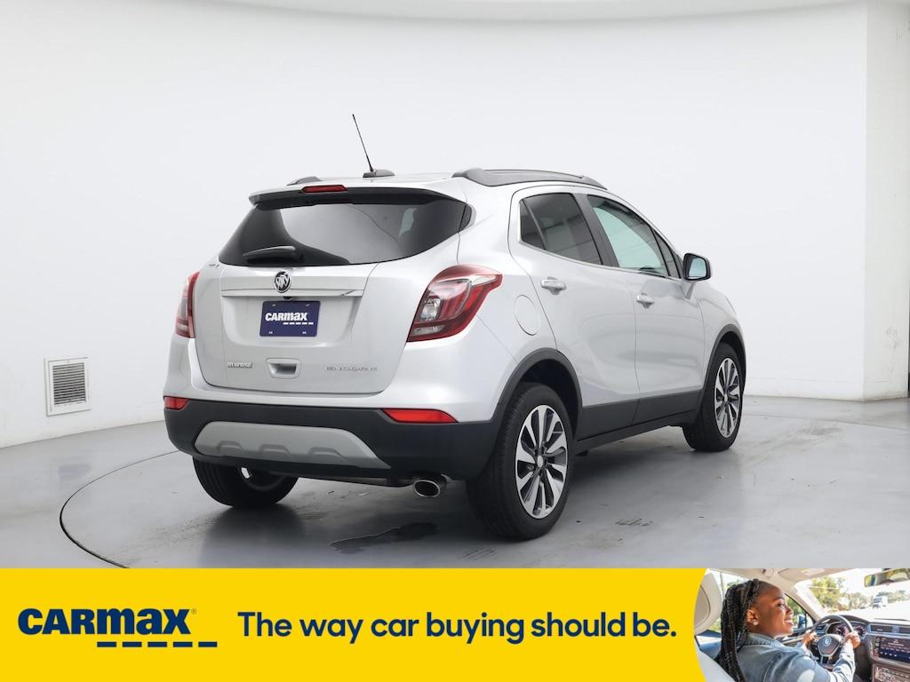 used 2022 Buick Encore car, priced at $21,998