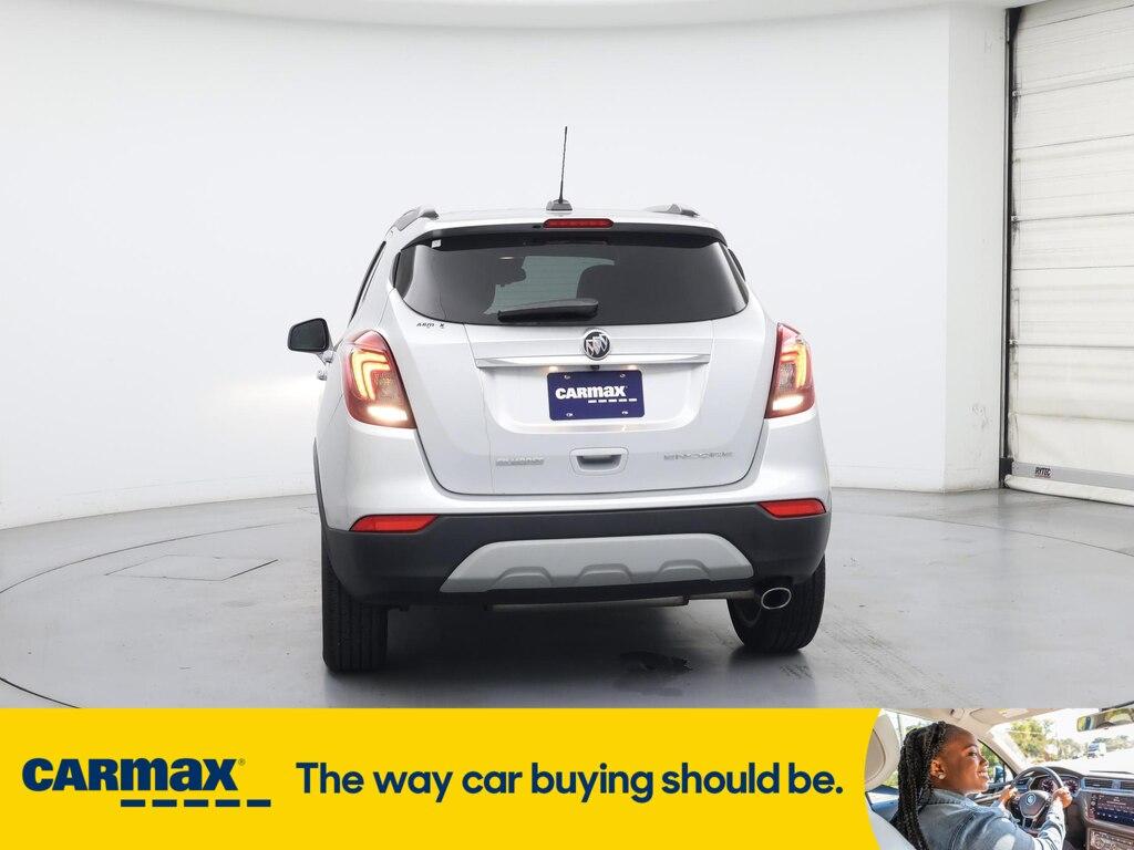 used 2022 Buick Encore car, priced at $21,998