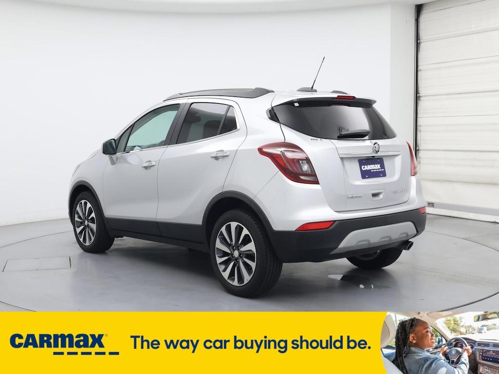 used 2022 Buick Encore car, priced at $21,998
