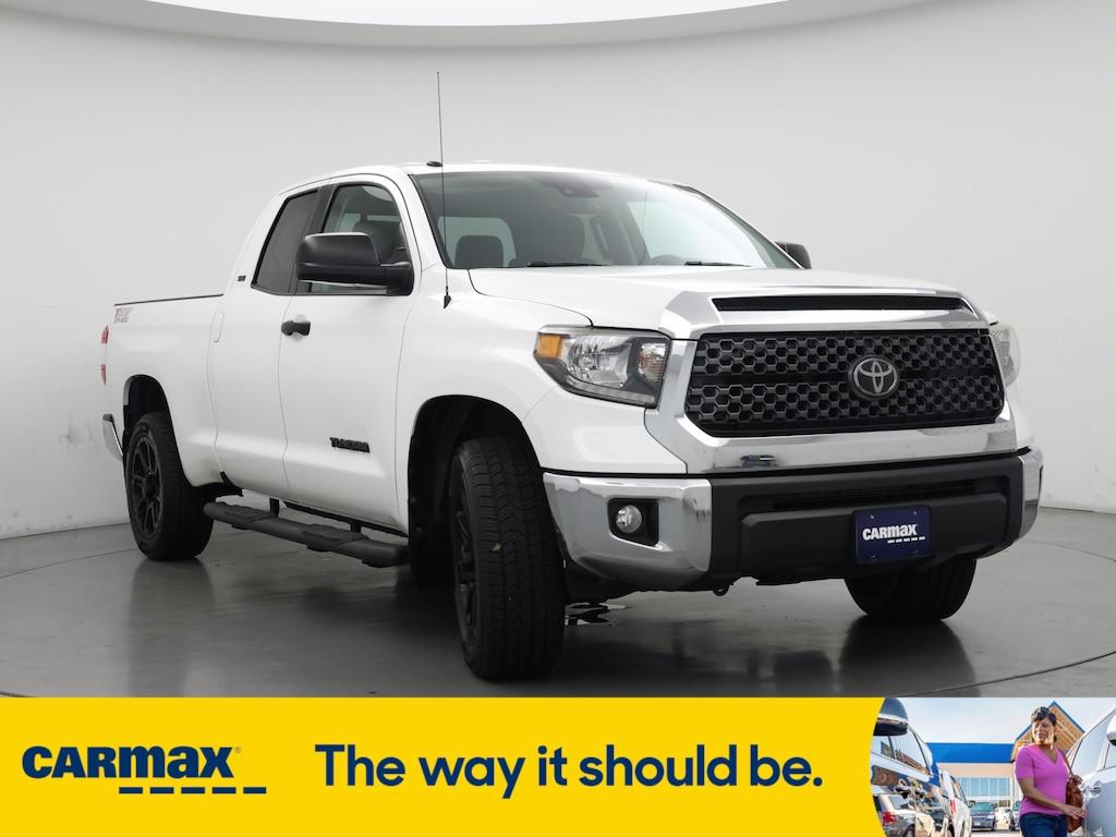 used 2019 Toyota Tundra car, priced at $31,998