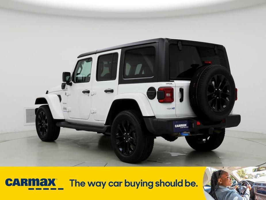 used 2023 Jeep Wrangler 4xe car, priced at $40,998