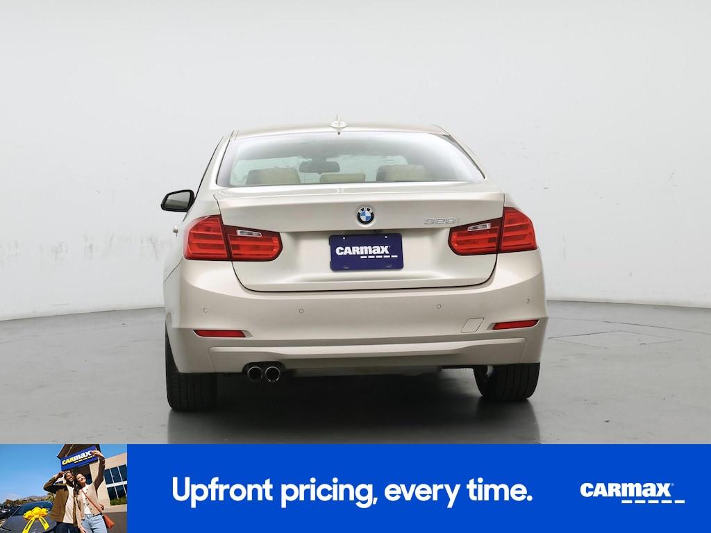 used 2015 BMW 328 car, priced at $14,998