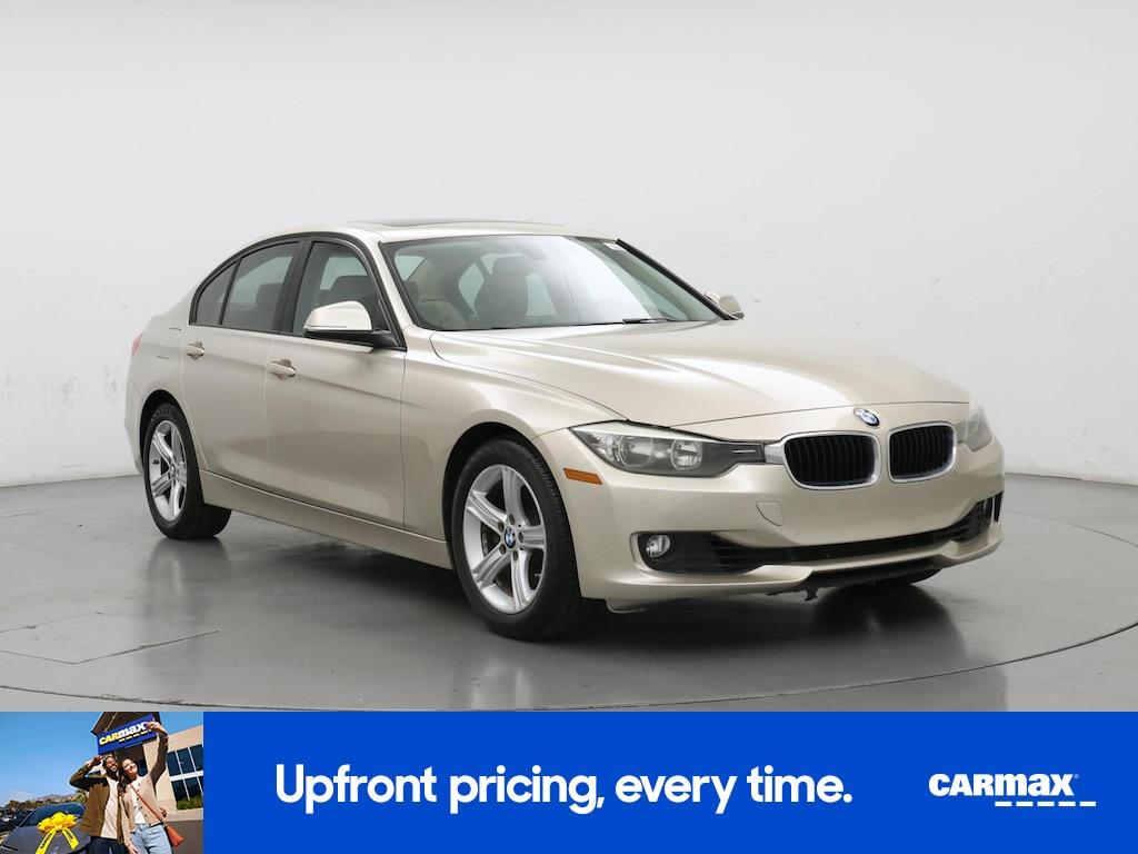 used 2015 BMW 328 car, priced at $14,998