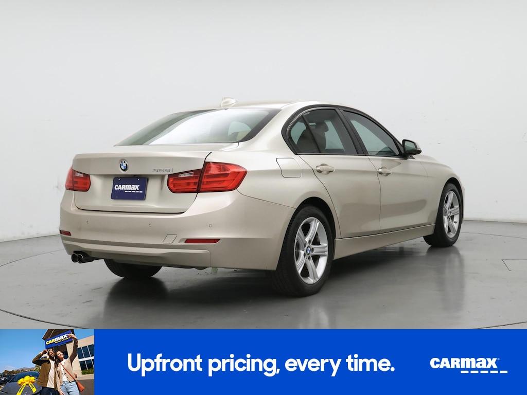 used 2015 BMW 328 car, priced at $14,998