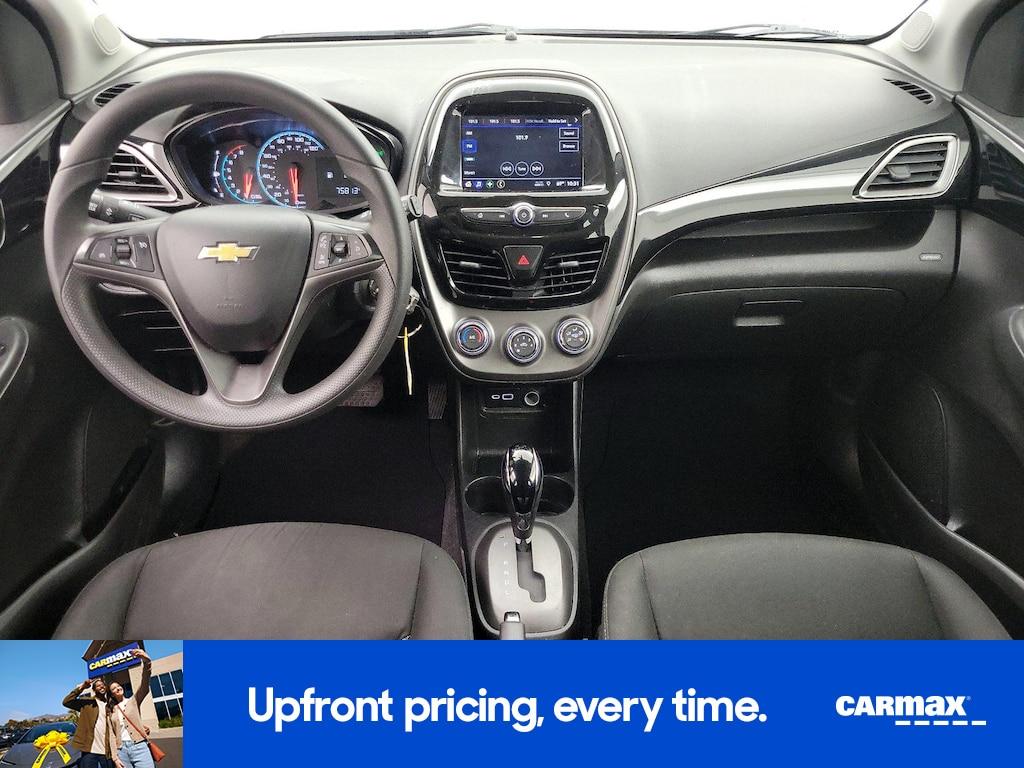 used 2021 Chevrolet Spark car, priced at $13,599