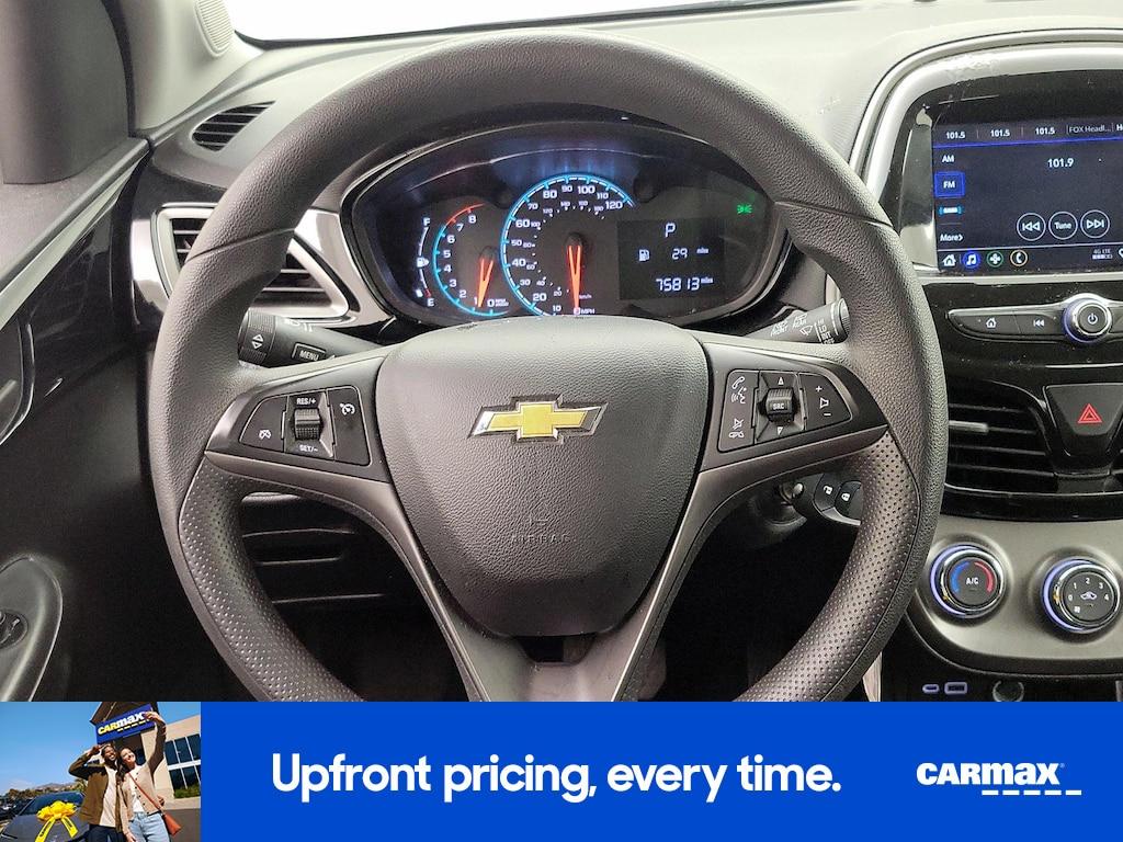 used 2021 Chevrolet Spark car, priced at $13,599