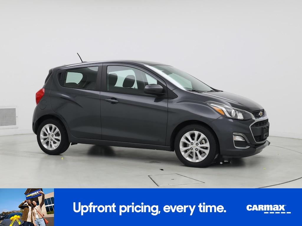 used 2021 Chevrolet Spark car, priced at $13,599
