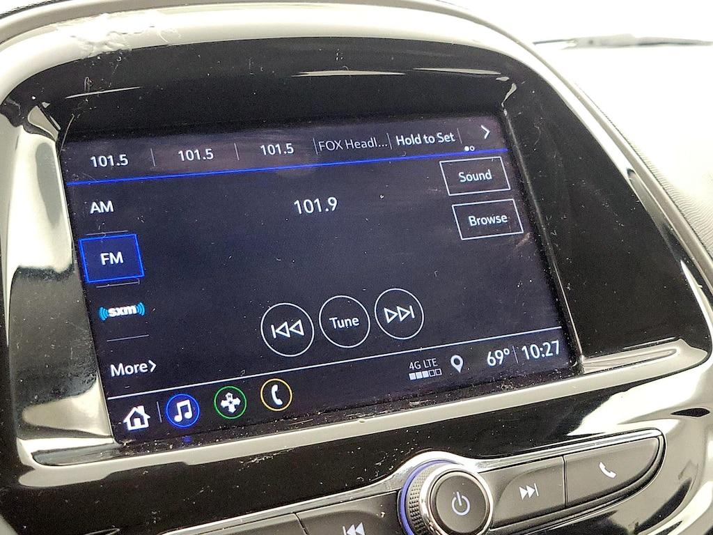 used 2021 Chevrolet Spark car, priced at $13,599