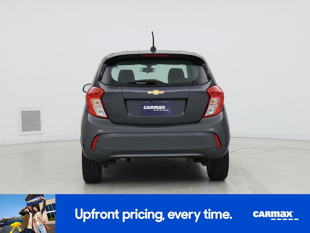 used 2021 Chevrolet Spark car, priced at $13,599