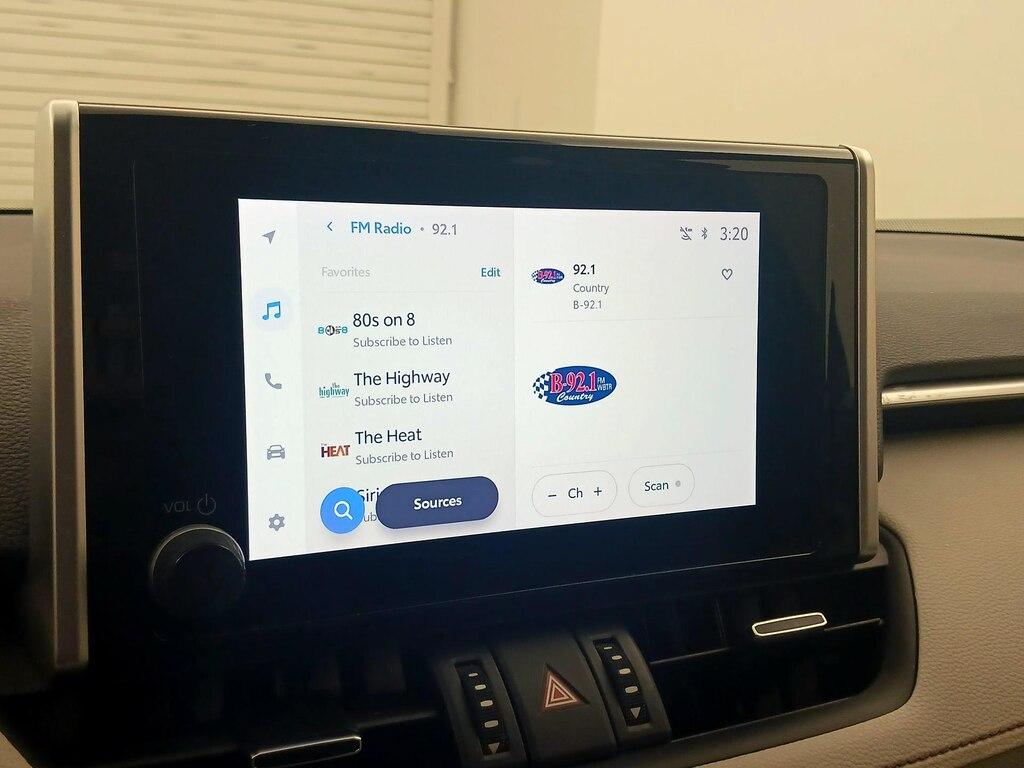 used 2023 Toyota RAV4 Hybrid car, priced at $28,998