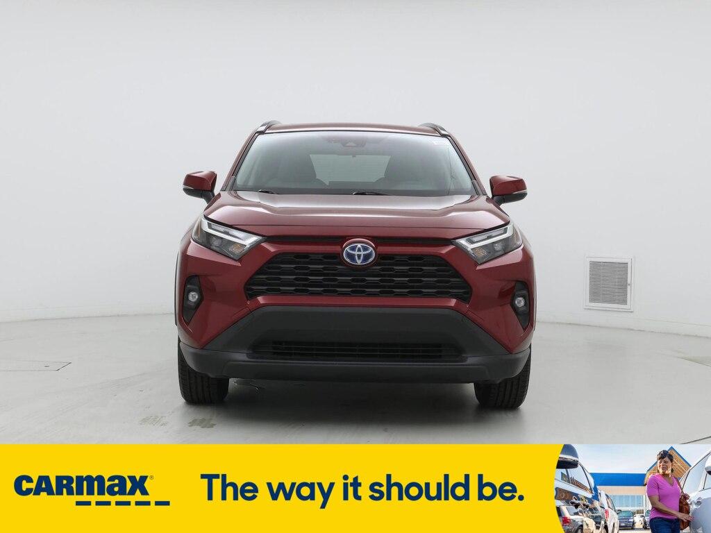 used 2023 Toyota RAV4 Hybrid car, priced at $28,998