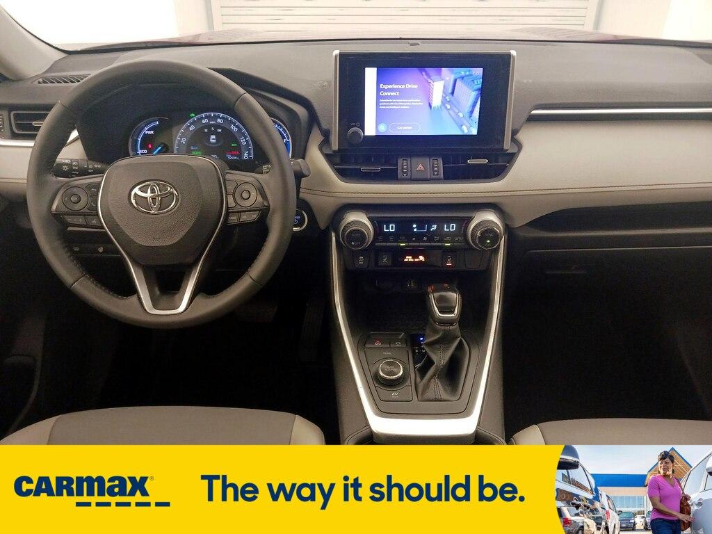 used 2023 Toyota RAV4 Hybrid car, priced at $28,998