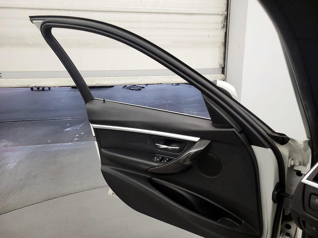 used 2018 BMW 330 car, priced at $19,998