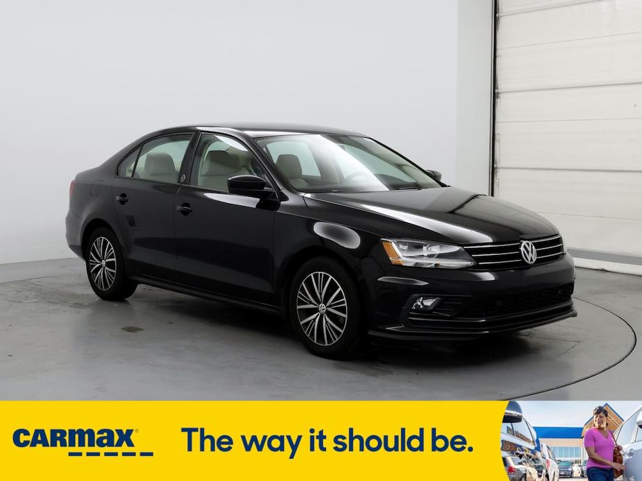 used 2018 Volkswagen Jetta car, priced at $15,998