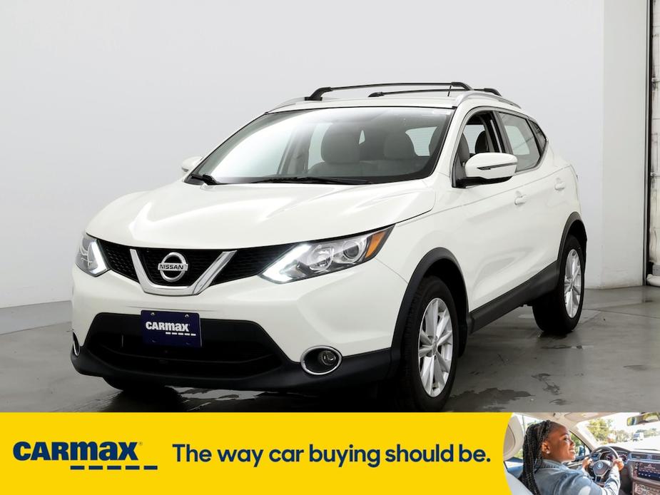 used 2018 Nissan Rogue Sport car, priced at $17,998