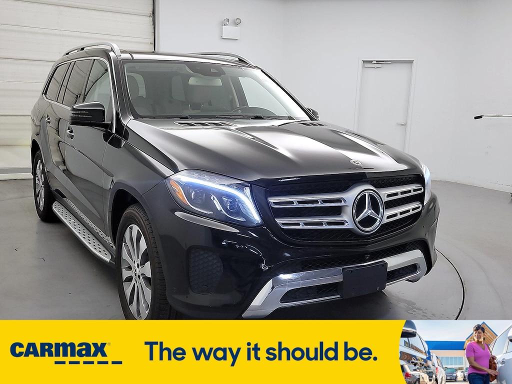 used 2019 Mercedes-Benz GLS 450 car, priced at $37,998