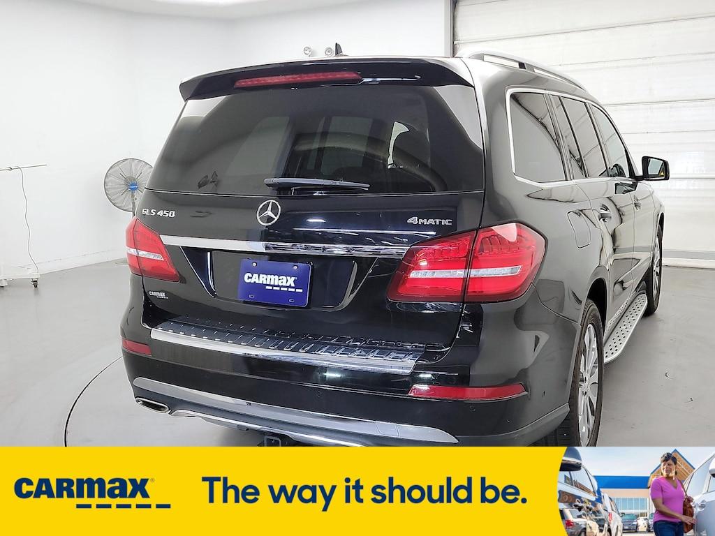 used 2019 Mercedes-Benz GLS 450 car, priced at $37,998