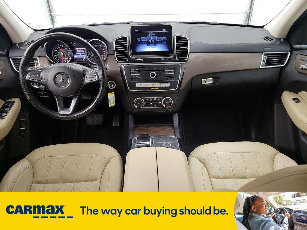used 2019 Mercedes-Benz GLS 450 car, priced at $37,998