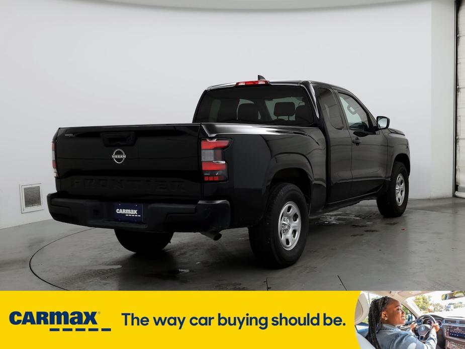 used 2022 Nissan Frontier car, priced at $23,998