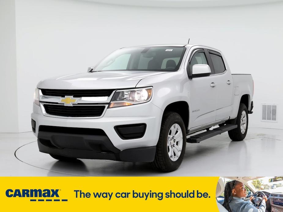 used 2020 Chevrolet Colorado car, priced at $23,998