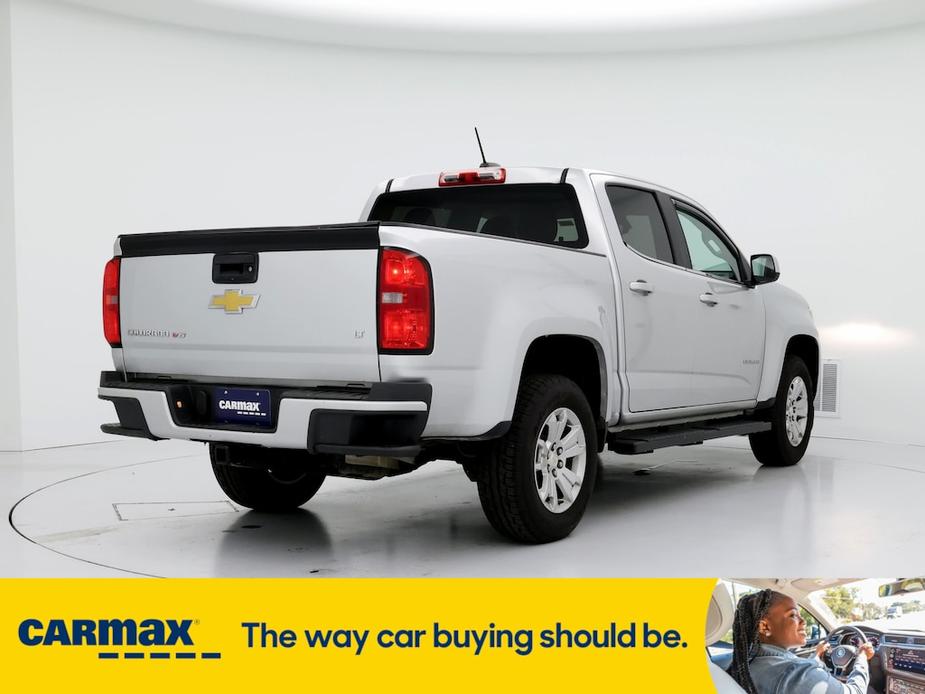 used 2020 Chevrolet Colorado car, priced at $23,998