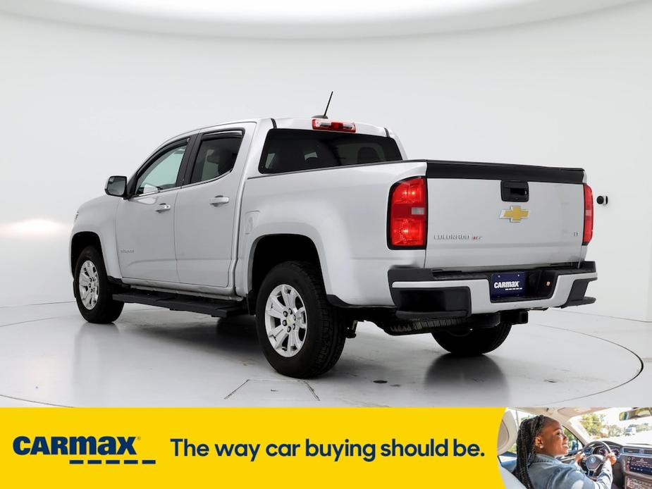 used 2020 Chevrolet Colorado car, priced at $23,998