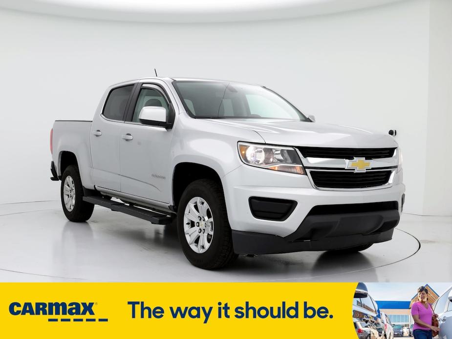 used 2020 Chevrolet Colorado car, priced at $23,998