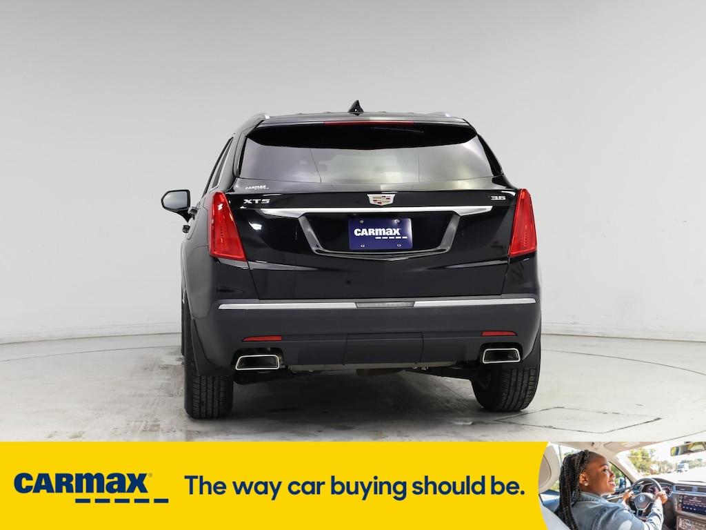 used 2018 Cadillac XT5 car, priced at $21,998