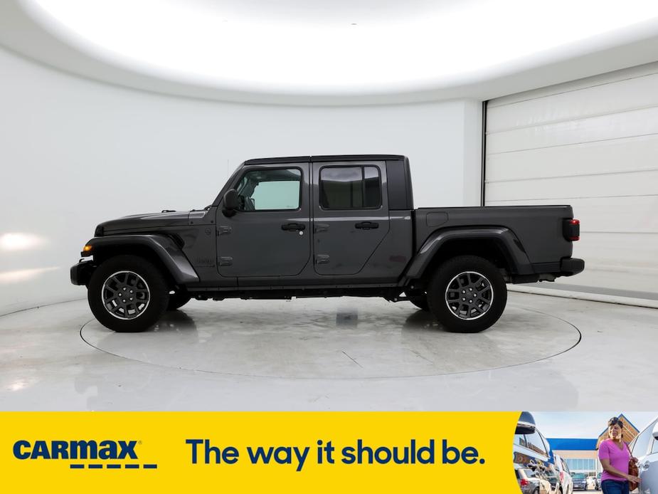 used 2021 Jeep Gladiator car, priced at $30,998