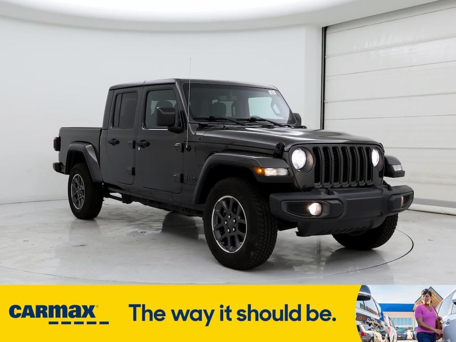 used 2021 Jeep Gladiator car, priced at $30,998